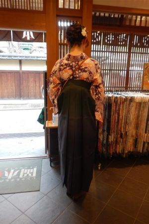 女性袴