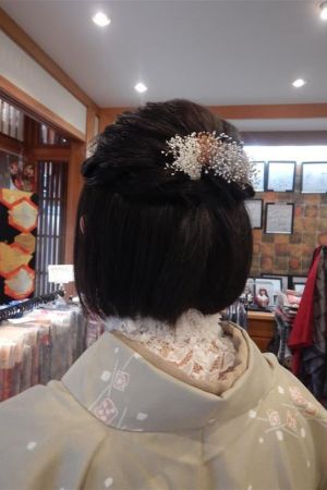 8チョイスヘアーセット