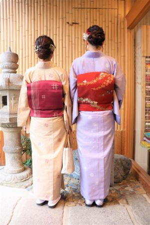 名古屋帯プラン