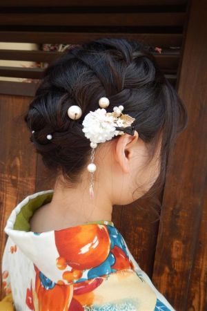 8チョイスヘアーセット