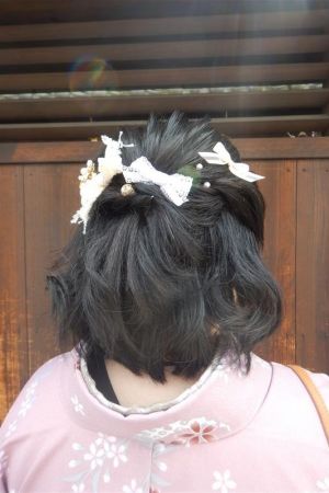 8チョイスヘアーセット