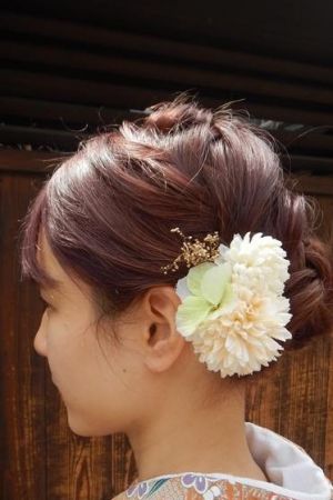8チョイスヘアーセット