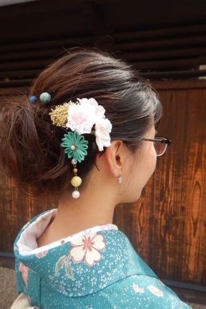 8チョイスヘアーセット