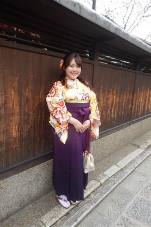 女性袴