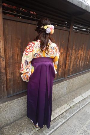 女性袴