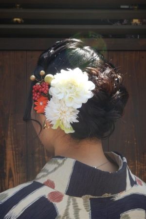 8チョイスヘアーセット