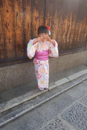 子供用着物