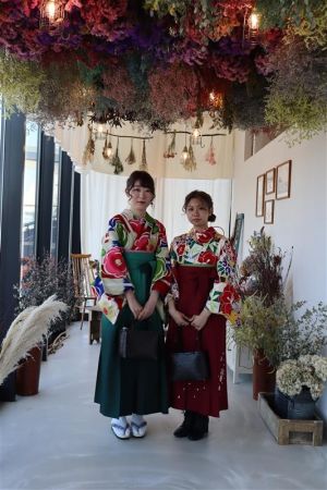 女性袴