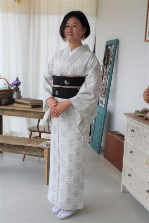 持込着付け