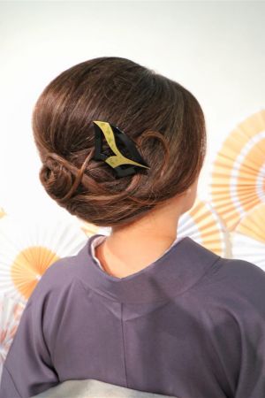 フリーチョイスヘアセット