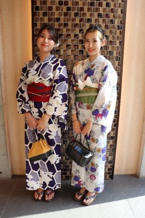浴衣