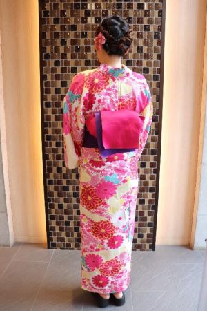 持込着付け