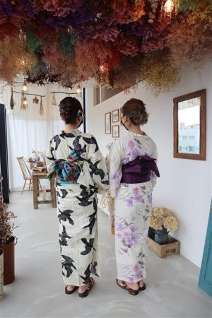 浴衣