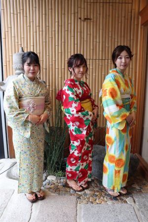 浴衣