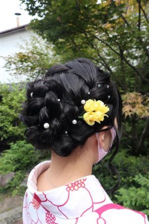 8チョイスヘアーセット