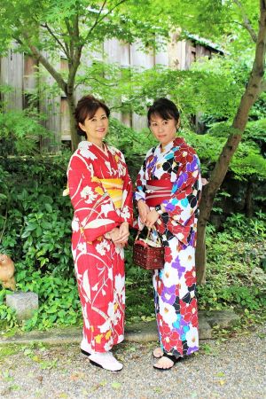 持込着付け