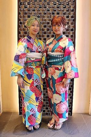 浴衣