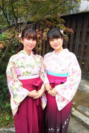 女性袴