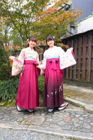 女性袴