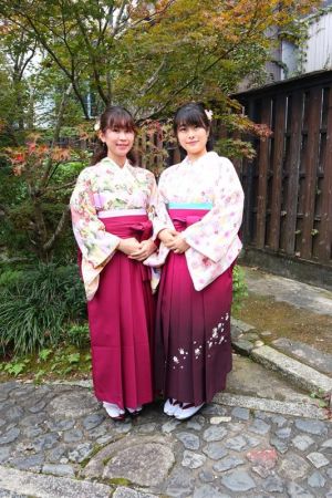 女性袴
