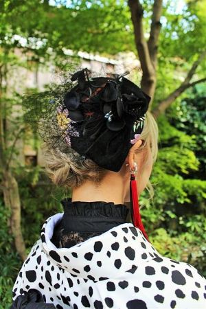 フリーチョイスヘアセット