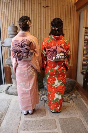 フリーチョイスヘアセット