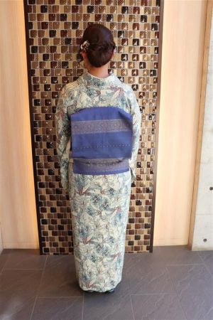名古屋帯プラン
