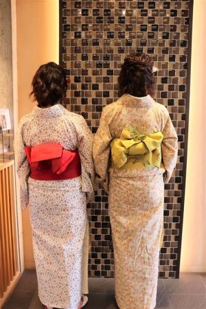 フリーチョイスヘアセット