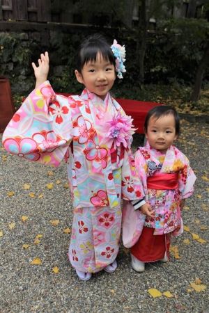 子供用着物