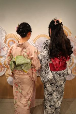 フリーチョイスヘアセット