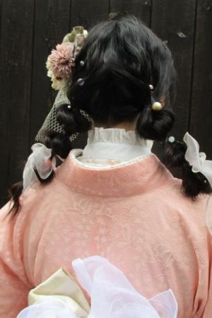 フリーチョイスヘアセット
