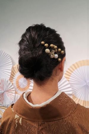 フリーチョイスヘアセット