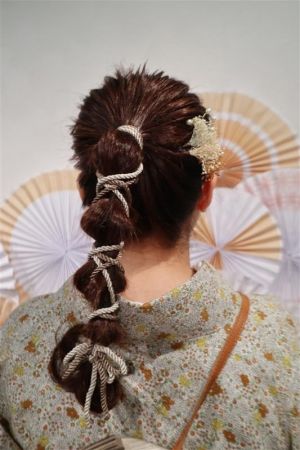 フリーチョイスヘアセット