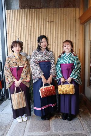 女性袴
