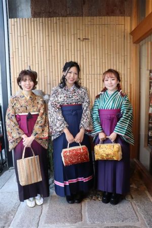 女性袴