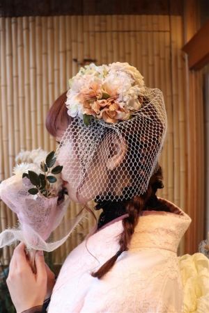 フリーチョイスヘアセット