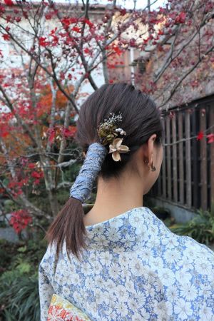 フリーチョイスヘアセット