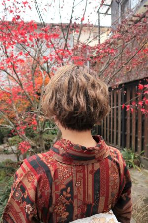 フリーチョイスヘアセット