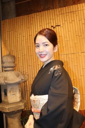 持込着付け