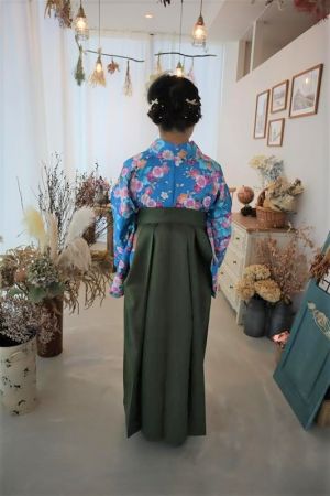 女性袴