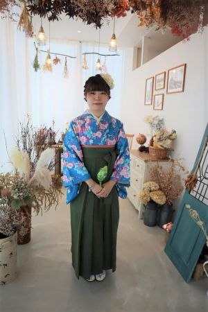 女性袴