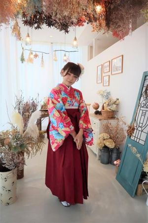 女性袴