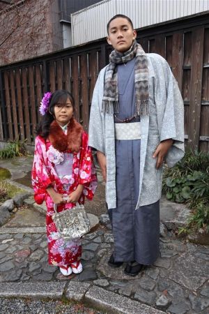 子供用着物