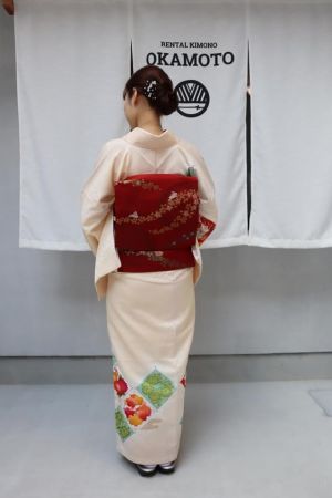 名古屋帯プラン