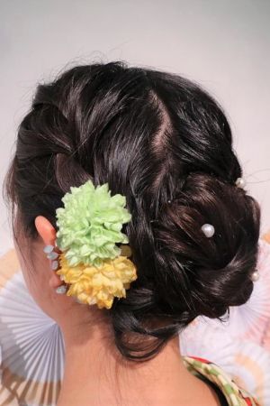 8チョイスヘアーセット