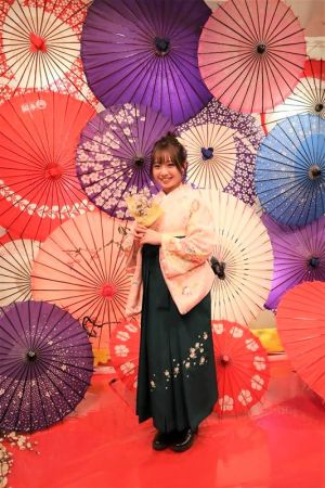 女性袴