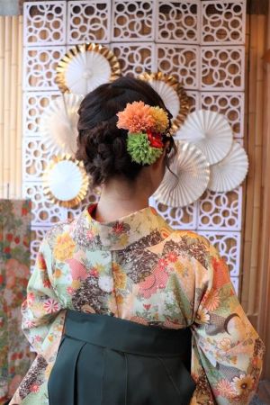 女性袴