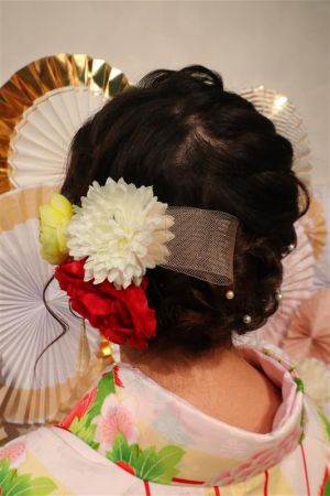 8チョイスヘアーセット