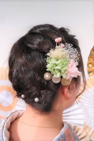 8チョイスヘアーセット