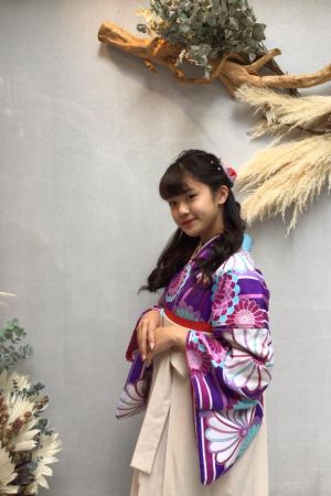 女性袴